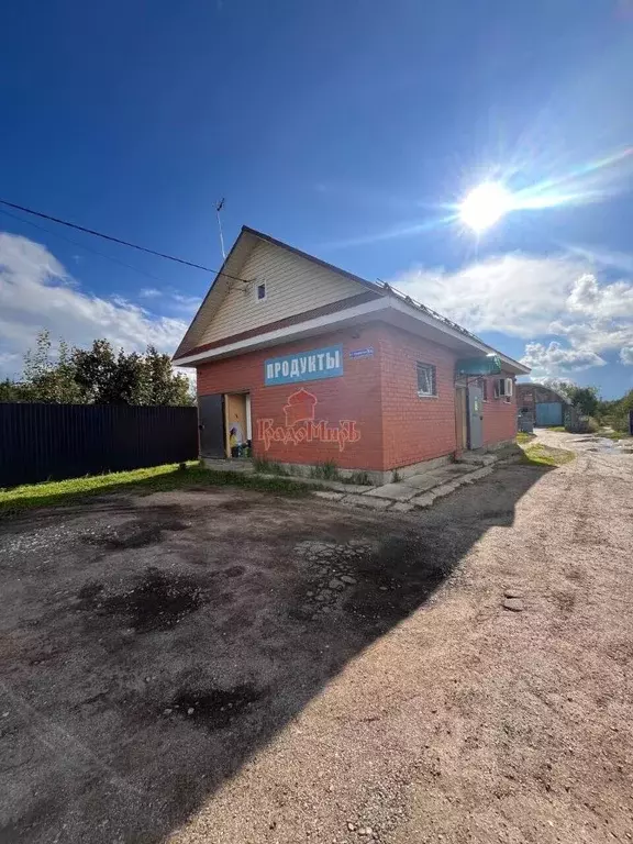 Торговая площадь в Московская область, Талдомский городской округ, ... - Фото 1