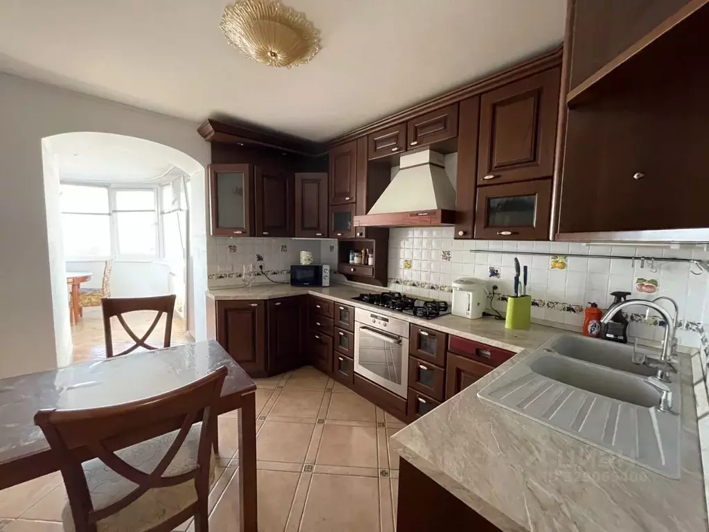 3-к кв. Московская область, Чехов ул. Чехова, 85 (92.7 м) - Фото 2