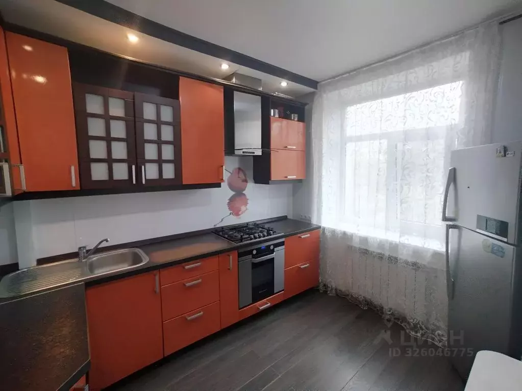 2-к кв. Московская область, Воскресенск Центральный мкр, ул. Победы, ... - Фото 2