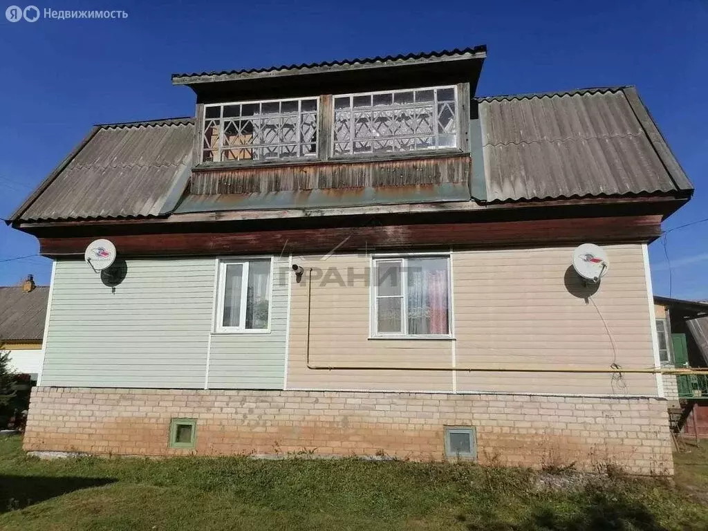 Дом в Малая Вишера, 3-я Парковая улица, 12 (75.2 м) - Фото 2