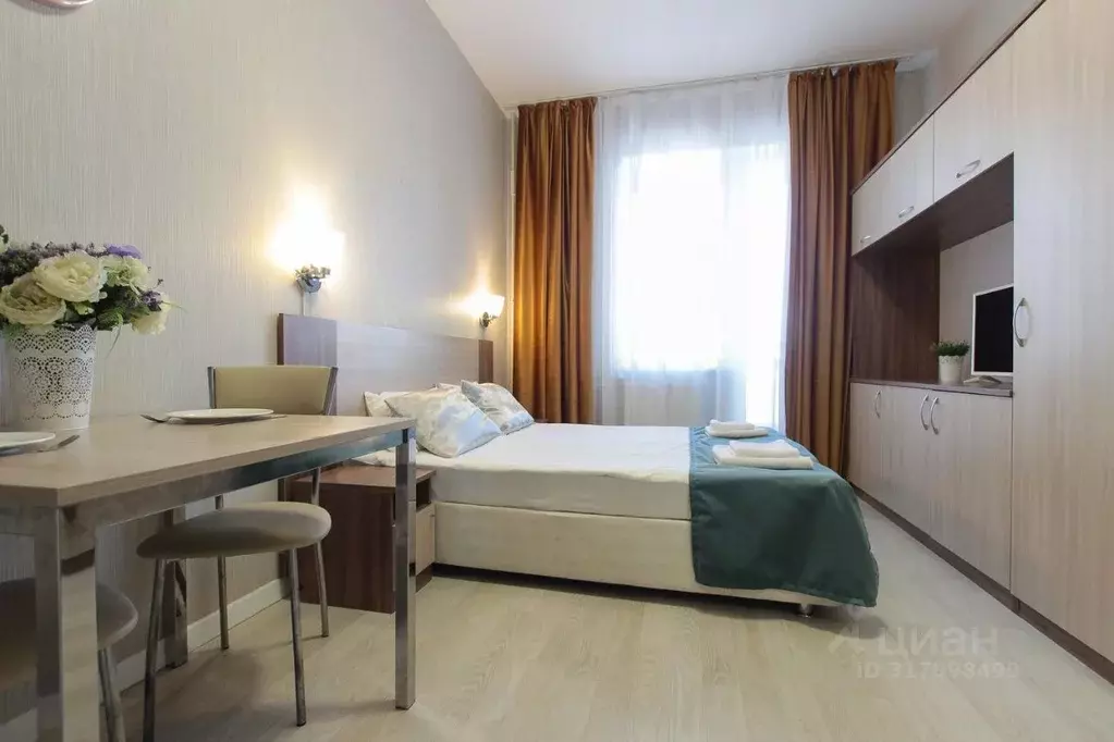 Комната Санкт-Петербург Пулковское ш., 14с6 (30.0 м) - Фото 0