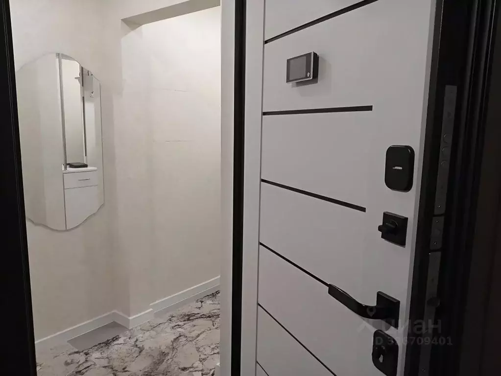 1-к кв. Калининградская область, Калининград Солнечный бул., 18 (44.0 ... - Фото 1