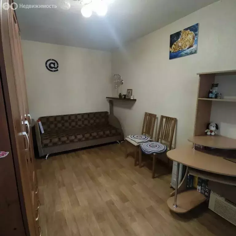 1к в 8-комнатной квартире (13.2 м) - Фото 1