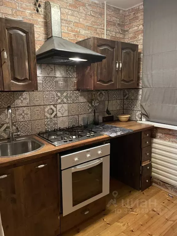 1-к кв. Пермский край, Пермь Кавалерийская ул., 24 (30.0 м) - Фото 1