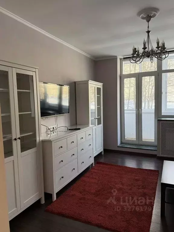 2-к кв. Москва Нагатинская ул., 28К2 (57.0 м) - Фото 1