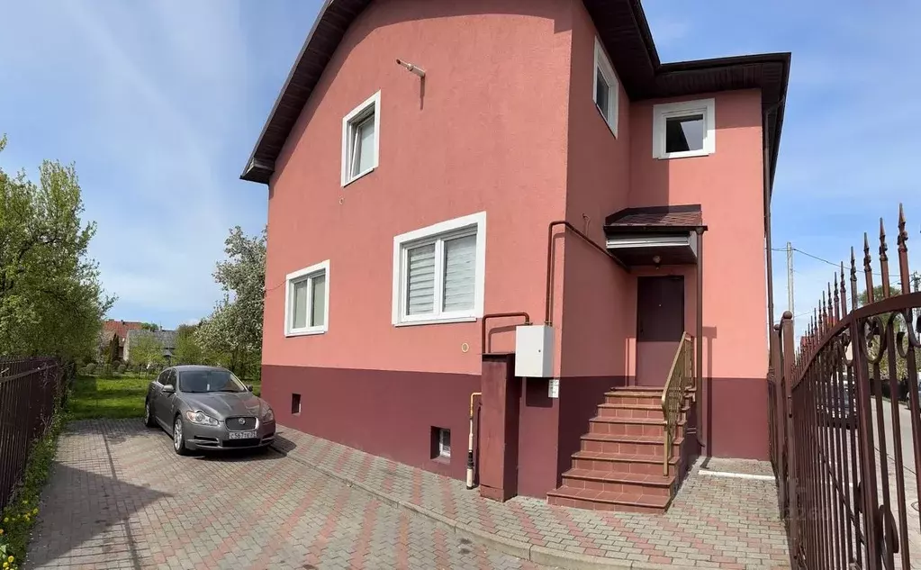 Дом в Калининградская область, Калининград Грибная ул., 12 (250 м) - Фото 0