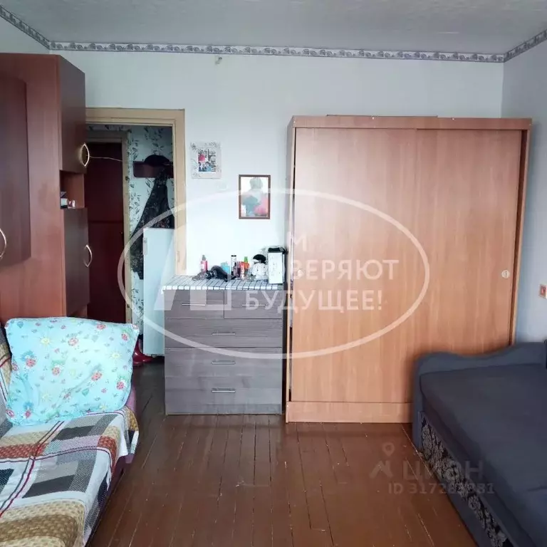 1-к кв. Удмуртия, Глазов ул. Куйбышева, 79 (37.5 м) - Фото 1