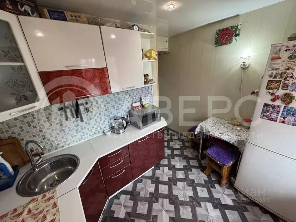2-к кв. Владимирская область, Муром ул. Машинистов, 5 (42.7 м) - Фото 2