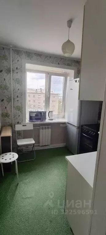 2-к кв. Бурятия, Улан-Удэ Восточный мкр, ул. Королева, 4 (44.7 м) - Фото 1