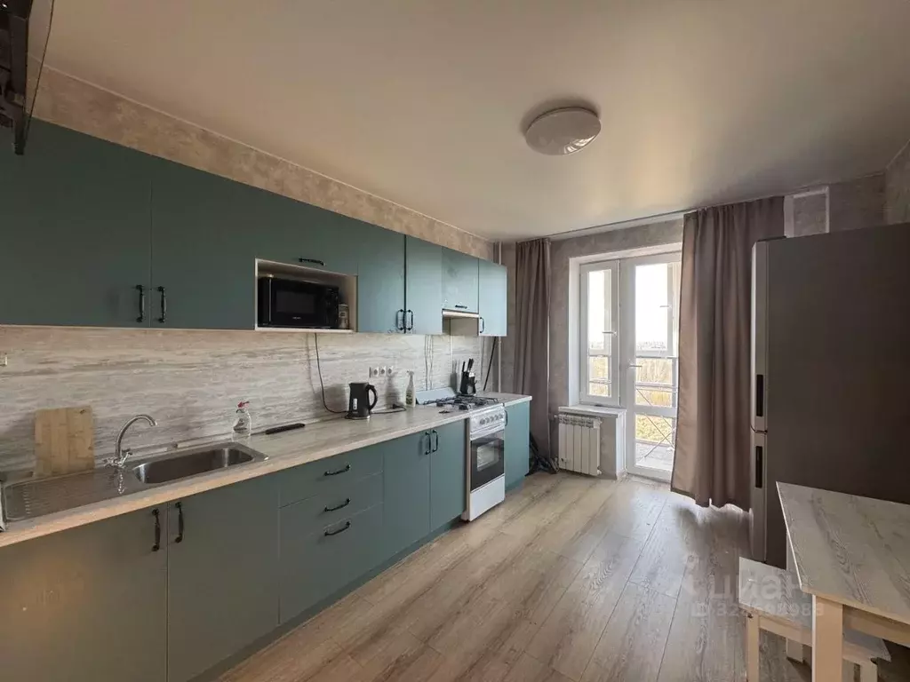 1-к кв. Псковская область, Псков Инженерная ул., 125 (42.0 м) - Фото 2