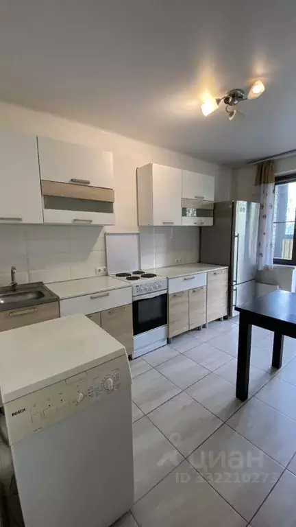 2-к кв. Москва Долгопрудная аллея, 15к4 (57.0 м) - Фото 1