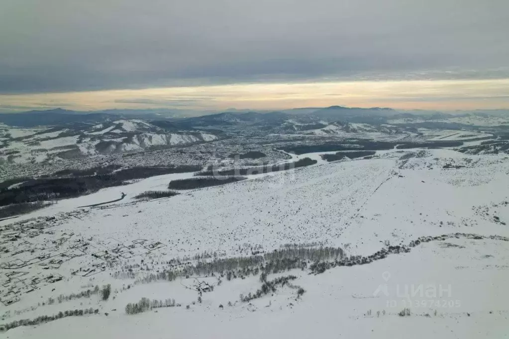 Участок в Алтай, Майминский район, с. Подгорное  (10.0 сот.) - Фото 0