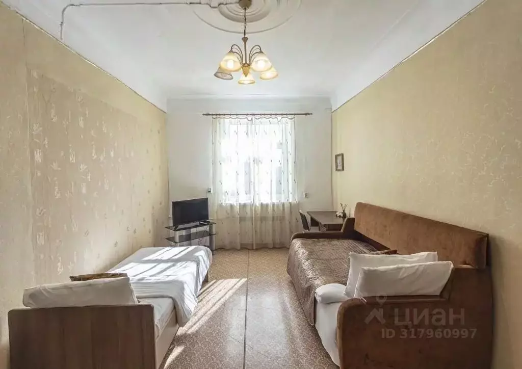 2-к кв. Приморский край, Владивосток Алеутская ул., 19 (57.0 м) - Фото 1