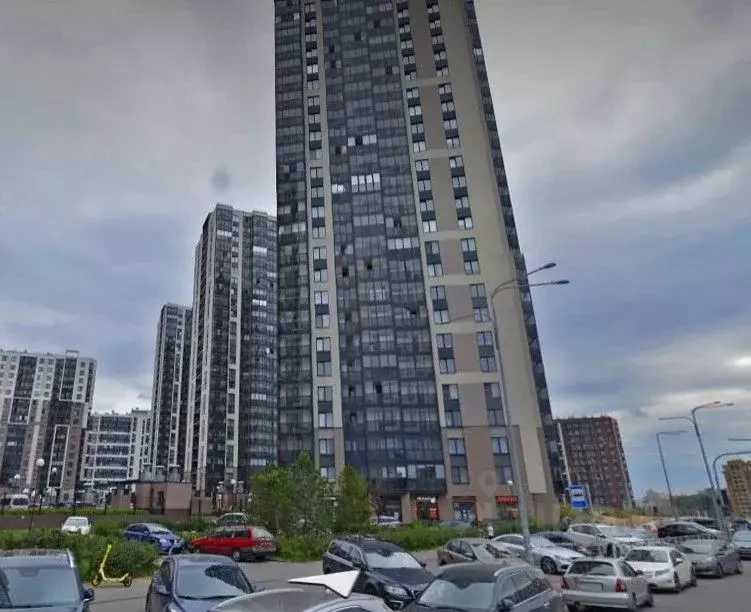 Гараж в Санкт-Петербург ул. Верхне-Каменская, 11к1 (27 м) - Фото 2