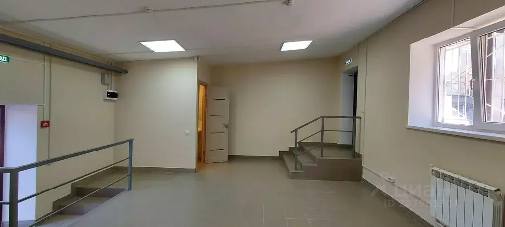 Помещение свободного назначения в Тверская область, Тверь Спортивный ... - Фото 2