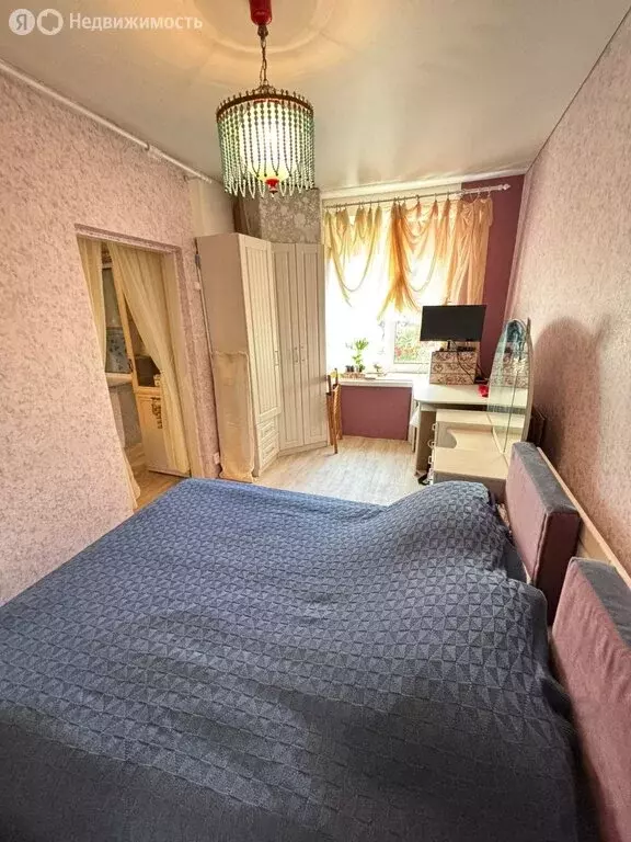 2-комнатная квартира: Кисловодск, улица Гагарина, 30 (35 м) - Фото 1