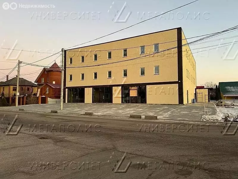 Помещение свободного назначения (1830 м) - Фото 2