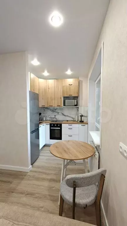 1-к. квартира, 30 м, 3/12 эт. - Фото 1
