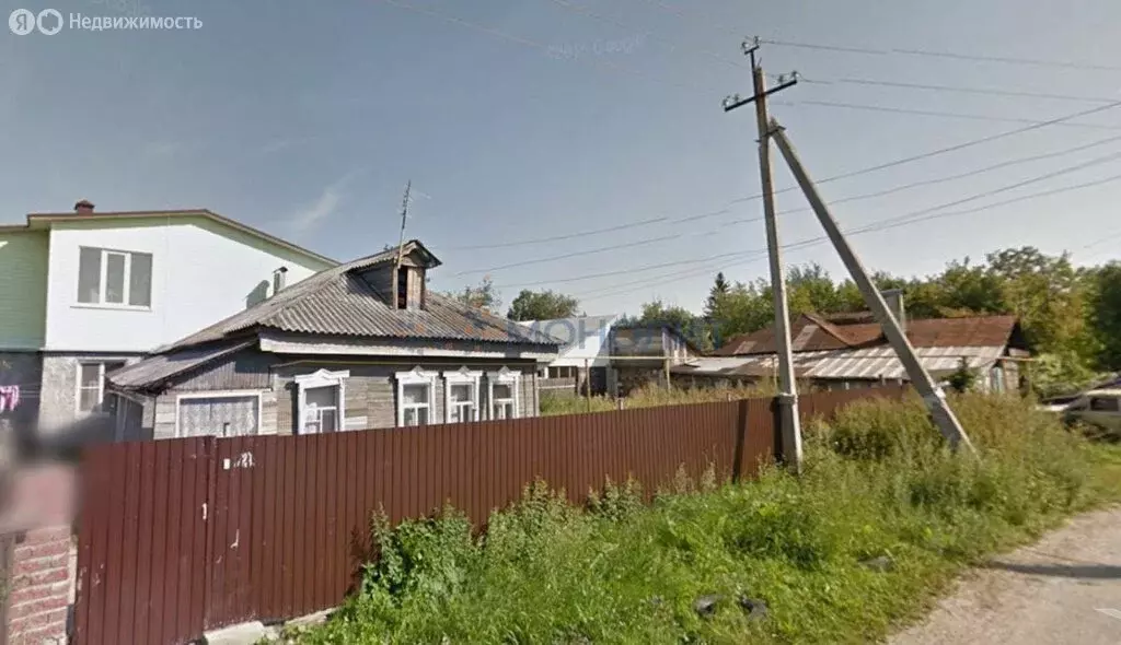 Дом в Нижний Новгород, Рабкоровская улица, 2 (48.8 м) - Фото 2