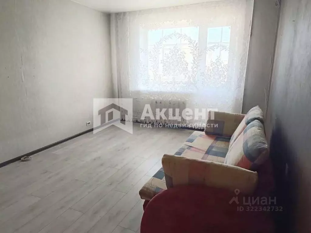 1-к кв. Ивановская область, Кохма ул. Кочетовой, 57 (38.0 м) - Фото 0