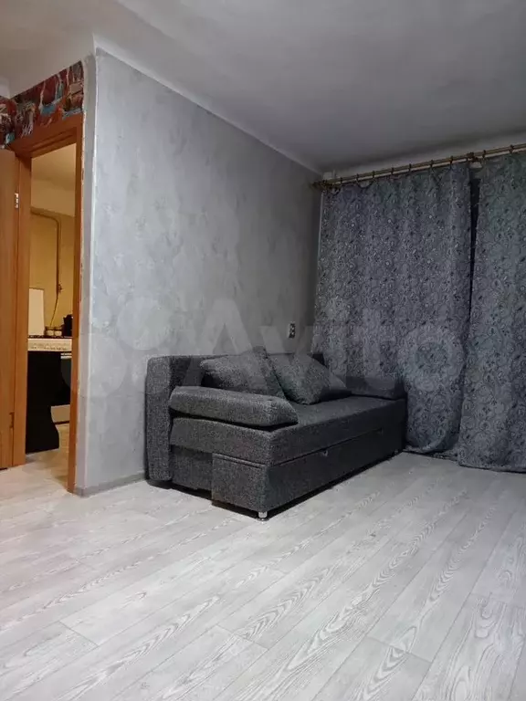 1-к. квартира, 31 м, 4/5 эт. - Фото 1