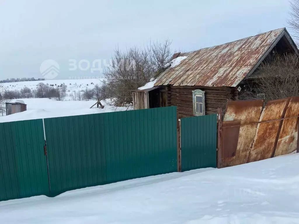 Участок в Чувашия, Чебоксарский муниципальный округ, д. Хирле-Сир  ... - Фото 1