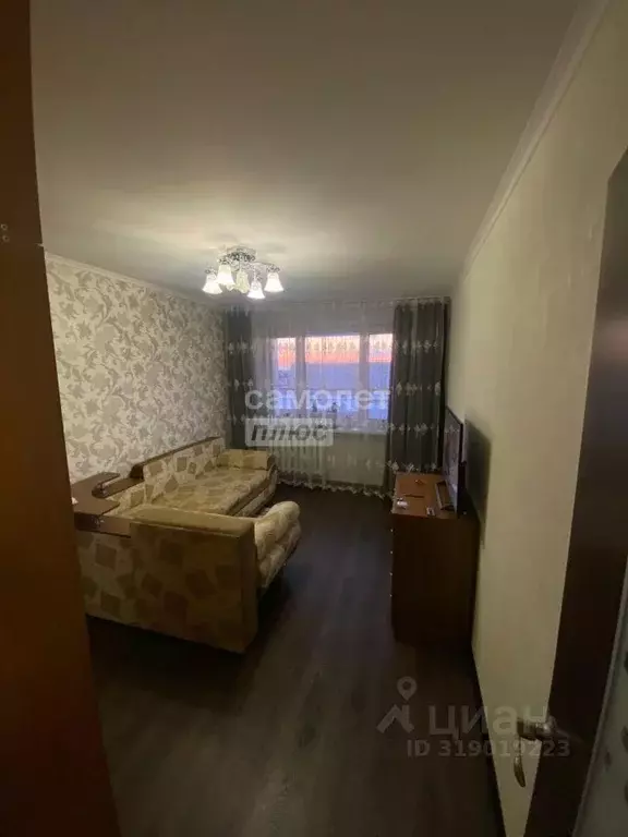 2-к кв. Ханты-Мансийский АО, Когалым Молодежная ул., 9 (54.0 м) - Фото 1