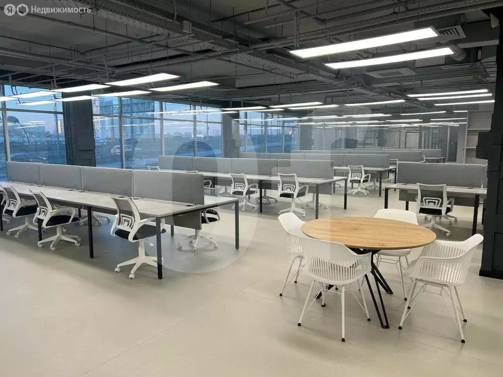 Офис (3863 м) - Фото 1