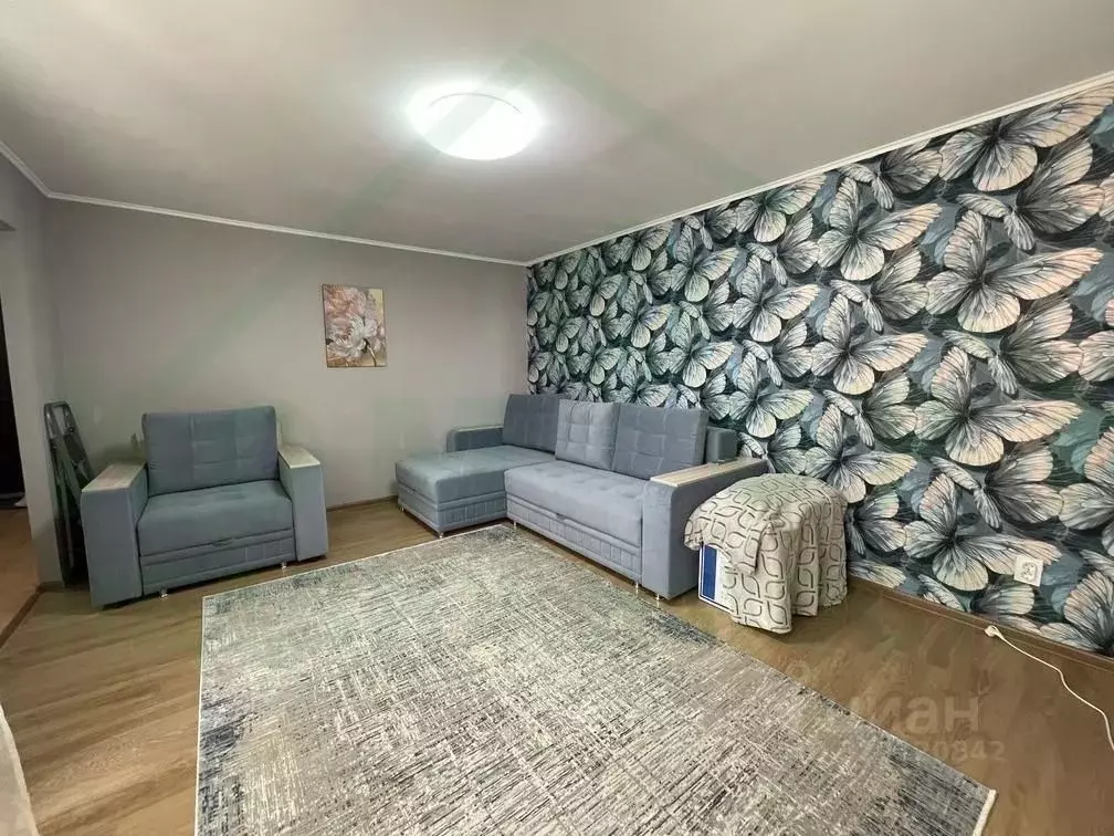 1-к кв. Омская область, Омск ул. Масленникова, 66 (40.1 м) - Фото 2