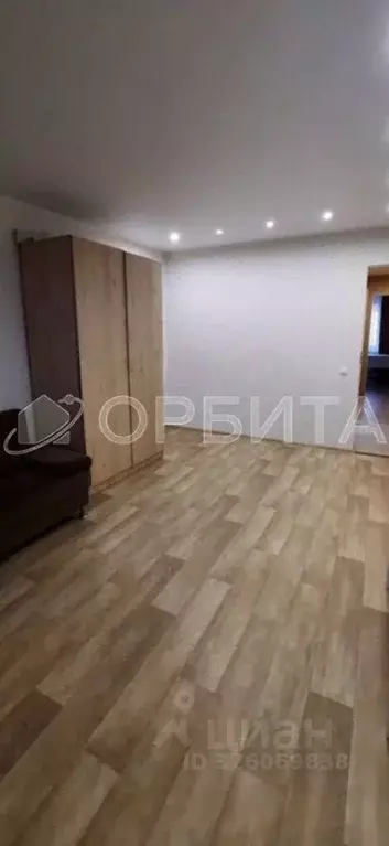 1-к кв. Тюменская область, Тюмень ул. Федюнинского, 58 (47.3 м) - Фото 2