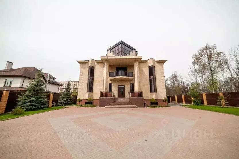 Дом в Московская область, Ленинский городской округ, Лопатино пгт  ... - Фото 1