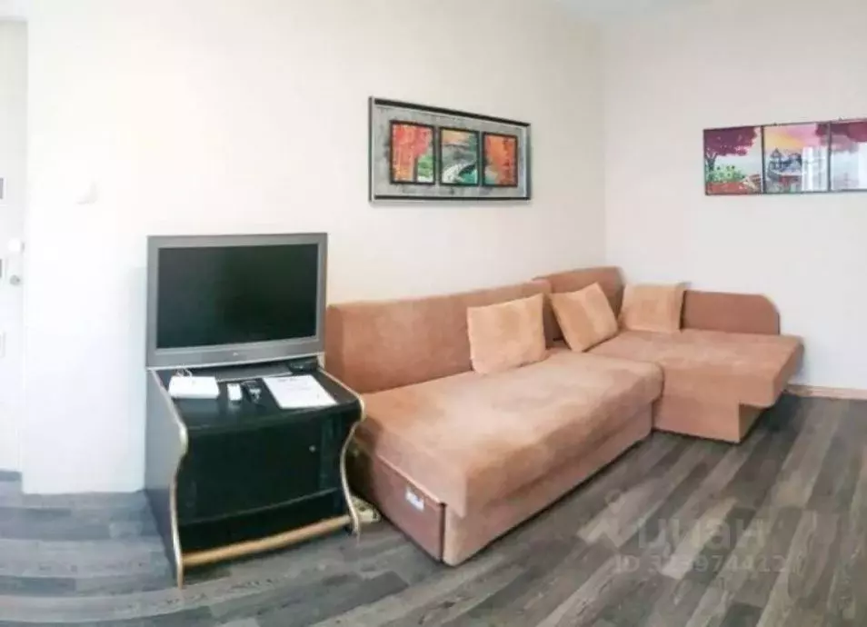 2-к кв. Хабаровский край, Хабаровск Ленинградская ул., 85 (43.0 м) - Фото 1