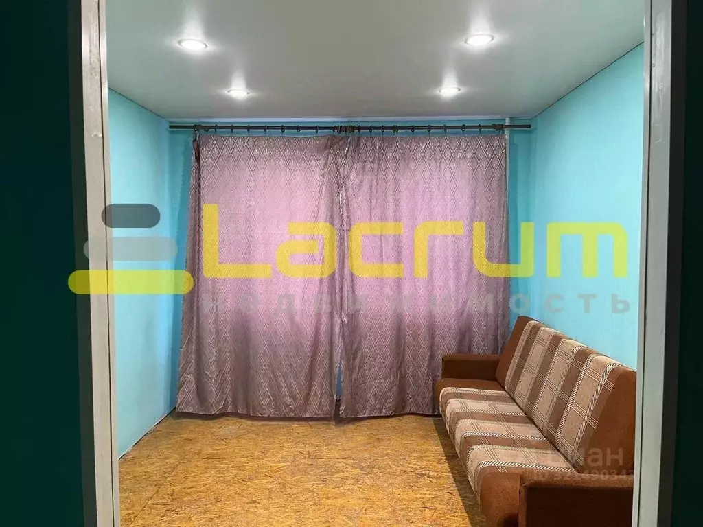 Студия Красноярский край, Красноярск ул. Курчатова, 6 (16.0 м) - Фото 0