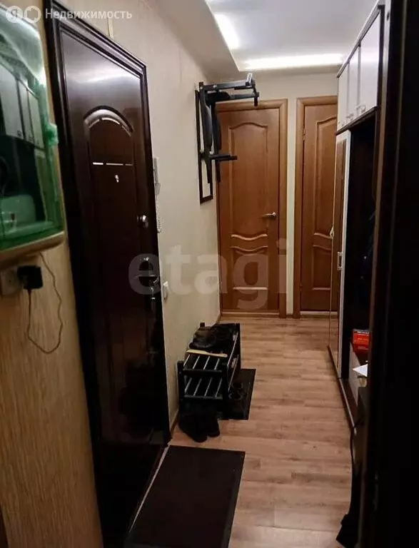 2-комнатная квартира: Санкт-Петербург, Большая Пороховская улица, 37к1 ... - Фото 1