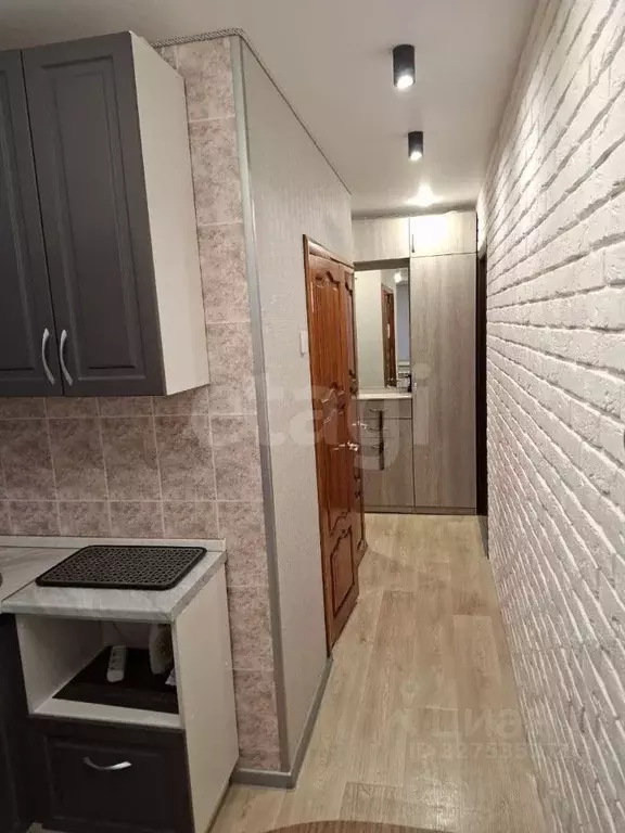 2-к кв. Белгородская область, Шебекино Железнодорожная ул., 6 (46.0 м) - Фото 0