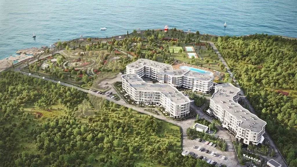 1-к кв. Севастополь ул. Летчиков, 10 (42.6 м) - Фото 1