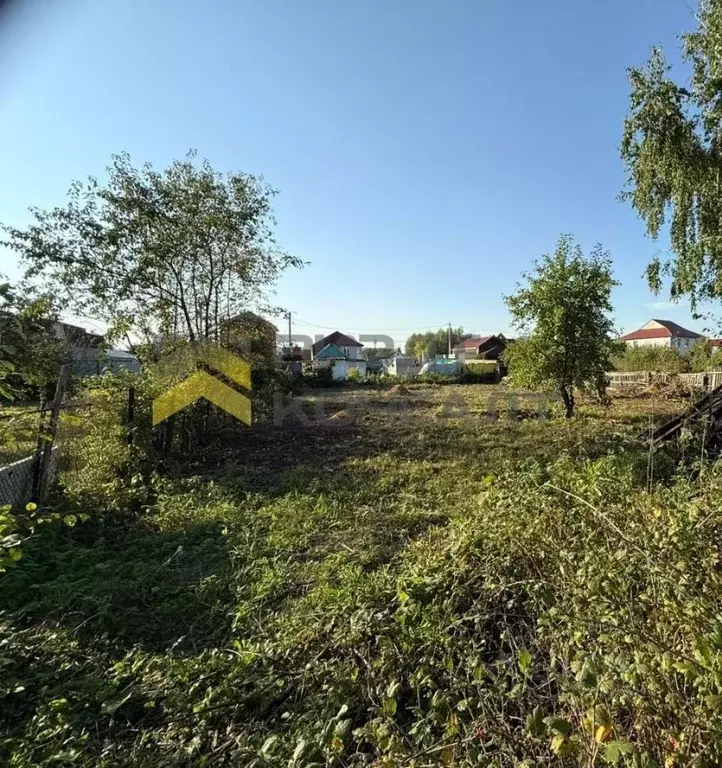 Участок в Омская область, Омск СНТ Колос ТСН, 32А (6.3 сот.) - Фото 1