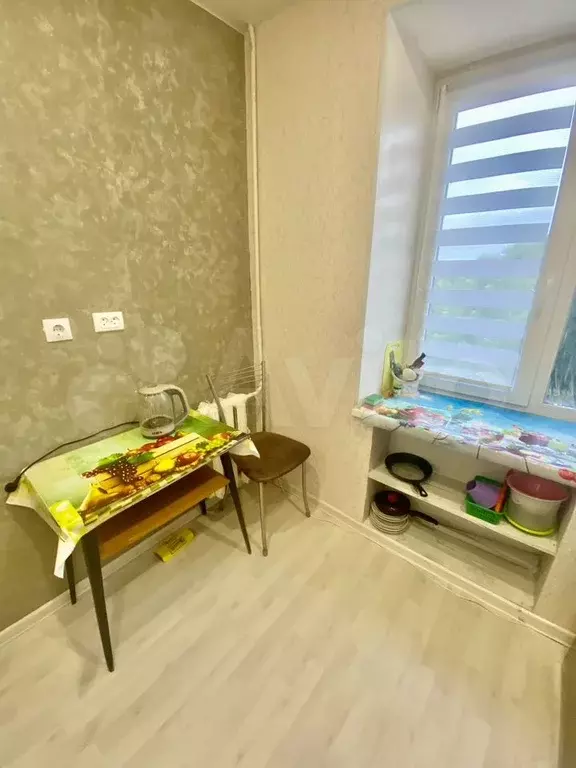 1-к. квартира, 32 м, 6/9 эт. - Фото 0
