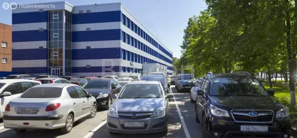 Офис (41.5 м) - Фото 1