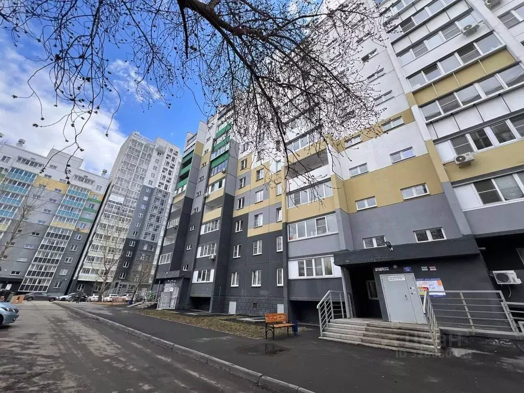 1-к кв. Челябинская область, Челябинск Набережная ул., 5Б (32.0 м) - Фото 1