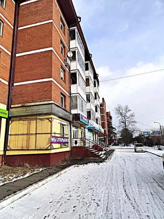 Помещение свободного назначения в Иркутская область, Шелехов 4-й кв-л, ... - Фото 1