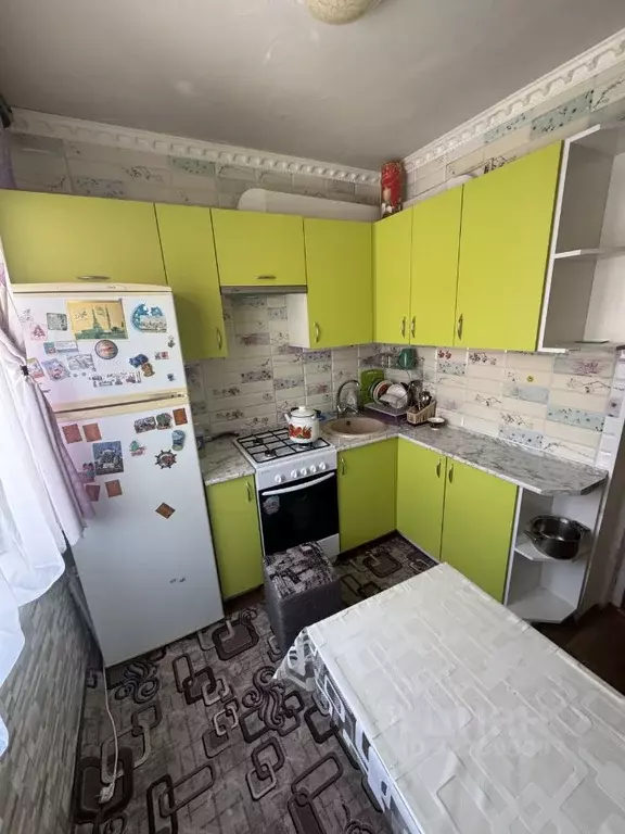 1-к кв. Башкортостан, Уфа ул. Богдана Хмельницкого, 57/1 (31.0 м) - Фото 1