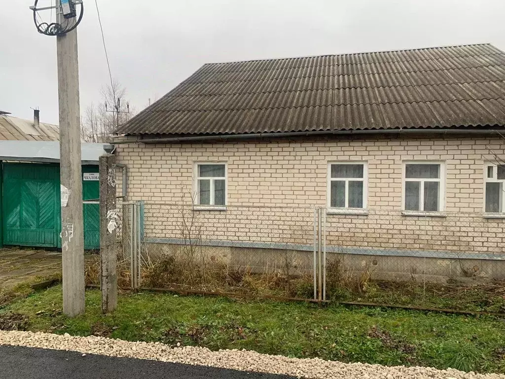 Дом в Орловская область, Орел ул. Чкалова, 86 (69 м) - Фото 1