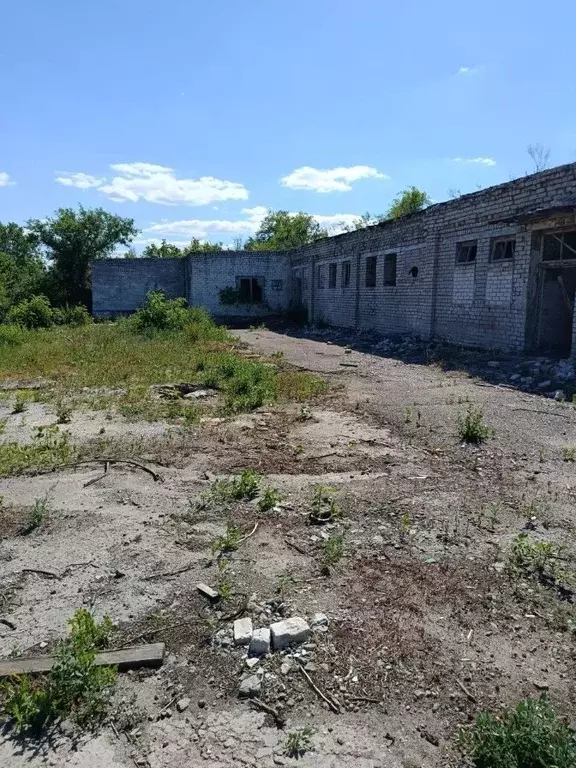 Производственное помещение в Волгоградская область, Городище рп ул. ... - Фото 2