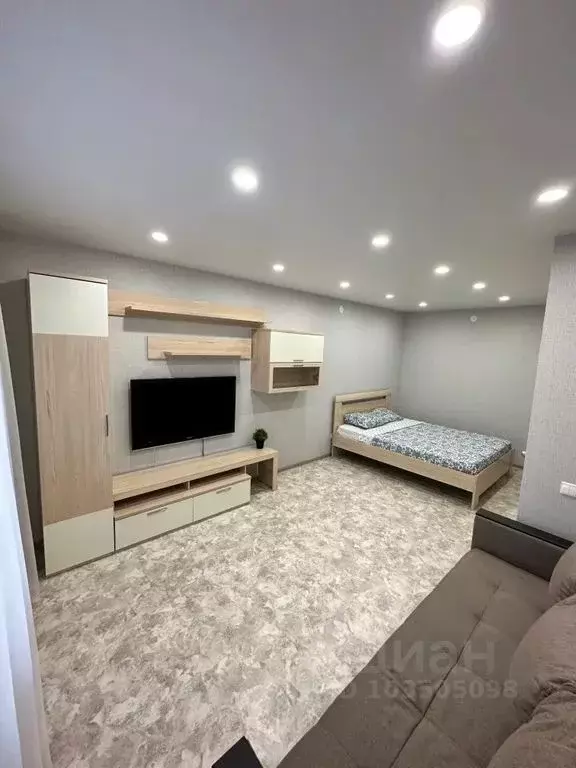 1-к кв. Татарстан, Казань ул. Алексея Казем-Бека, 6 (41.0 м) - Фото 0