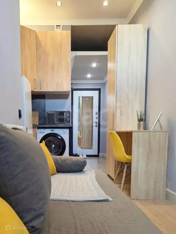 Продаётся квартира-студия, 14 м - Фото 1