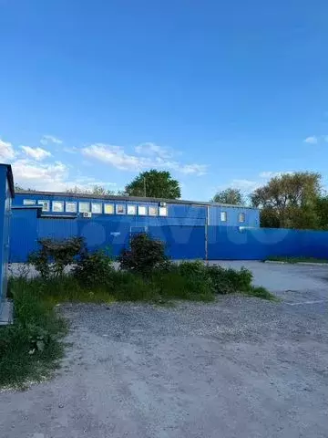 Продается производственное помещение 970 м2 - Фото 0
