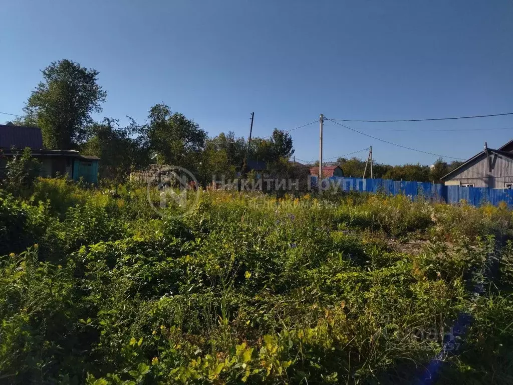 Участок в Нижегородская область, Нижний Новгород 40 лет Победы СНТ, ... - Фото 0