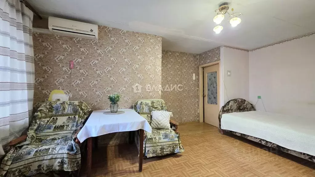 2-к кв. Липецкая область, Липецк ул. Гагарина, 36 (42.5 м) - Фото 1