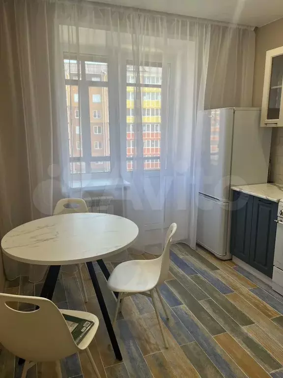 1-к. квартира, 44 м, 3/5 эт. - Фото 1
